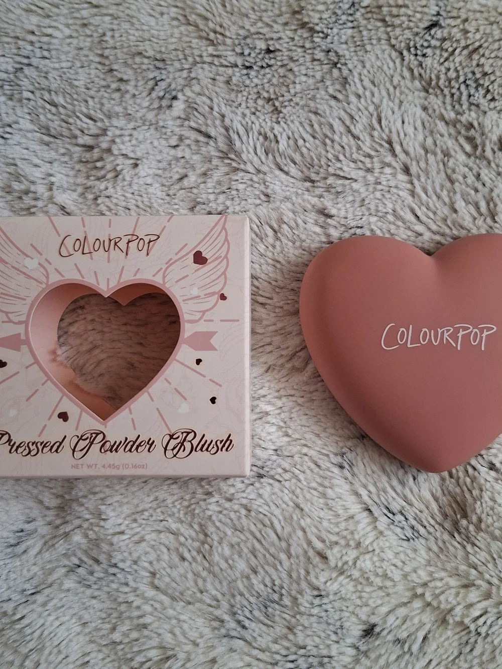 Heart Blush 